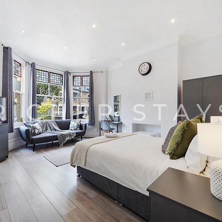 Hackney Guest Rooms Λονδίνο Εξωτερικό φωτογραφία