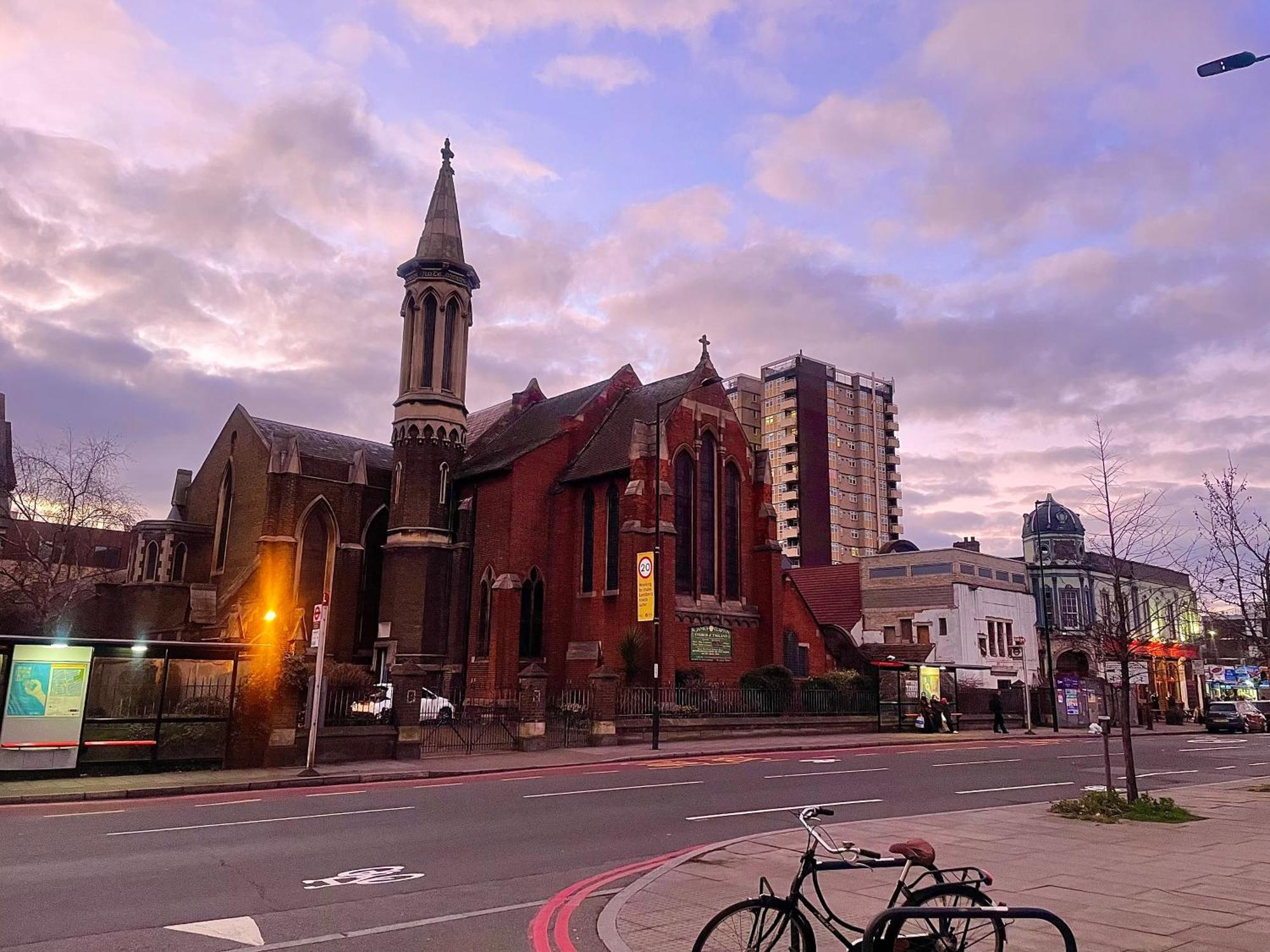 Hackney Guest Rooms Λονδίνο Εξωτερικό φωτογραφία
