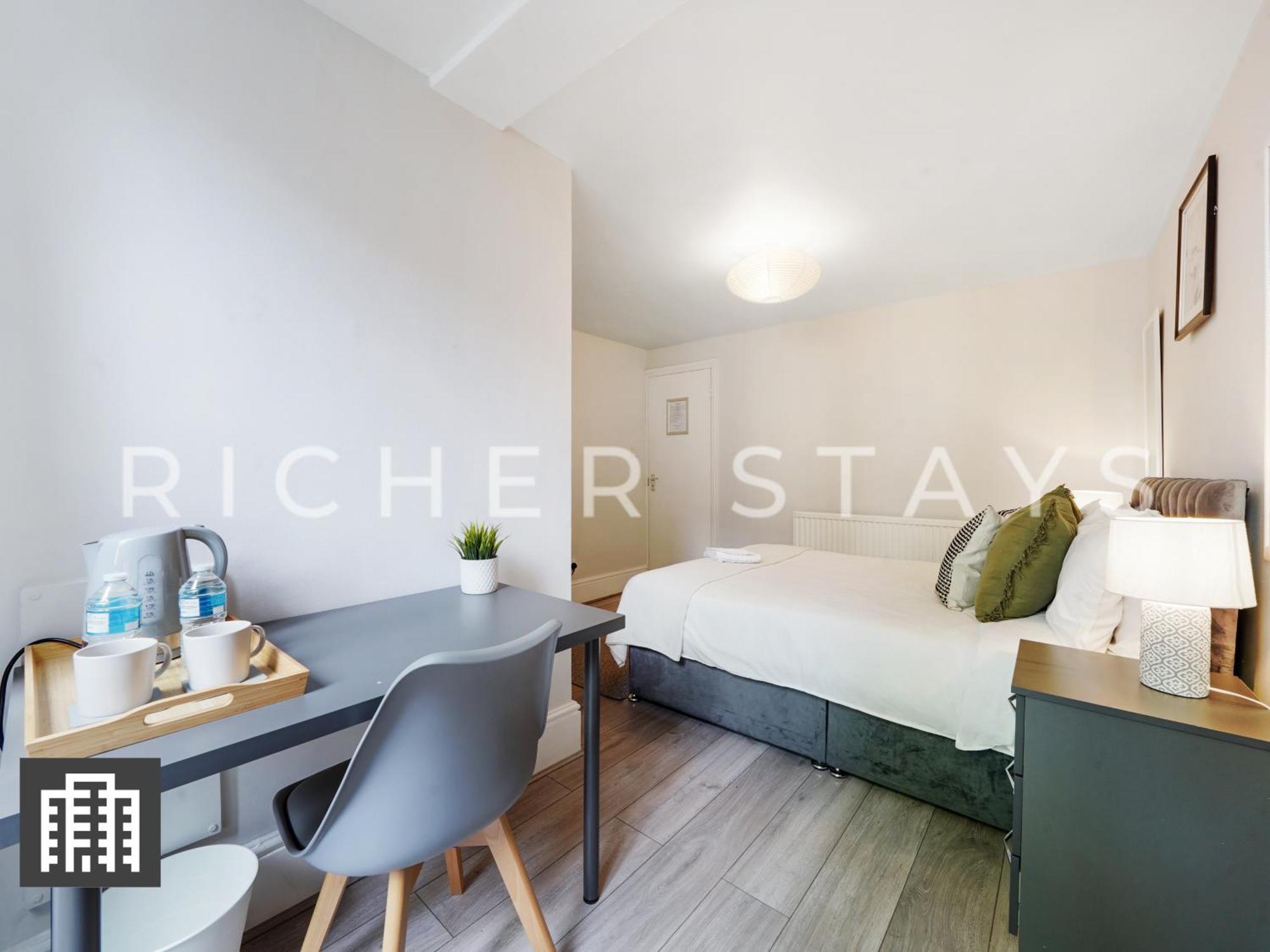 Hackney Guest Rooms Λονδίνο Εξωτερικό φωτογραφία