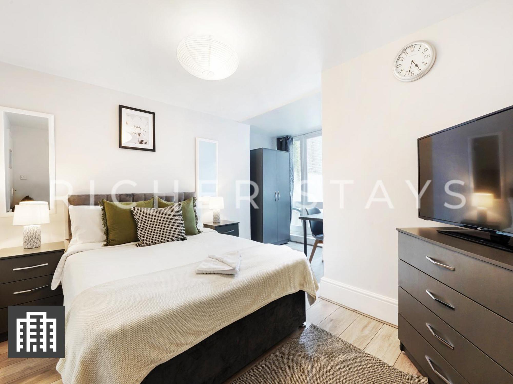 Hackney Guest Rooms Λονδίνο Εξωτερικό φωτογραφία