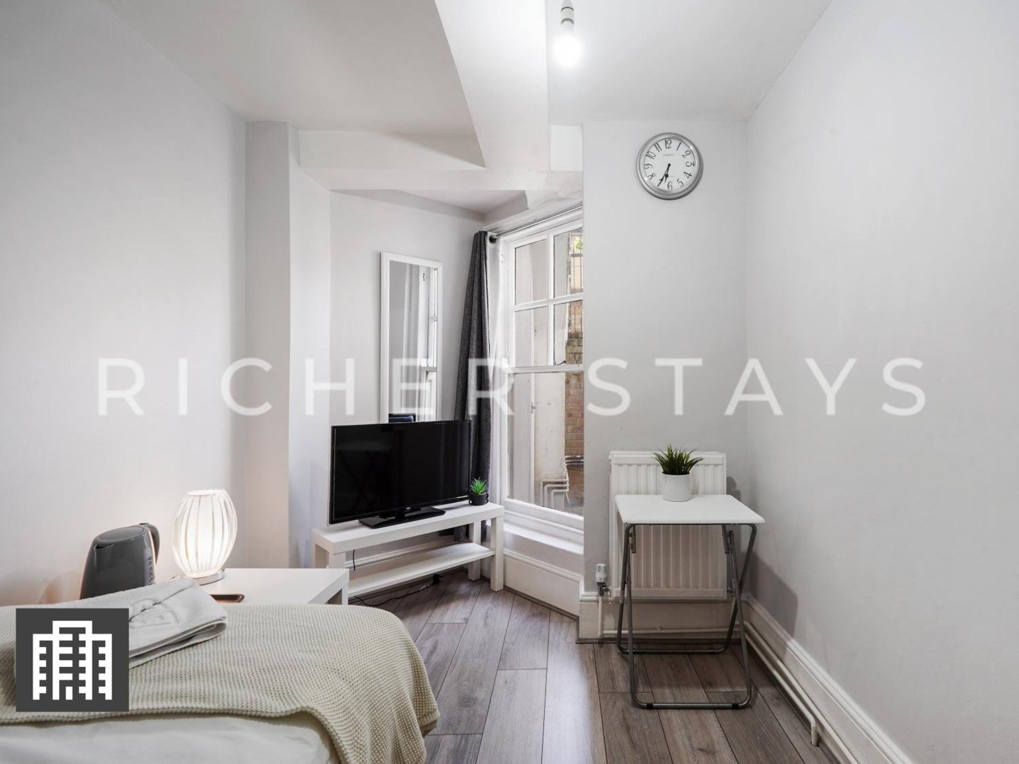 Hackney Guest Rooms Λονδίνο Εξωτερικό φωτογραφία