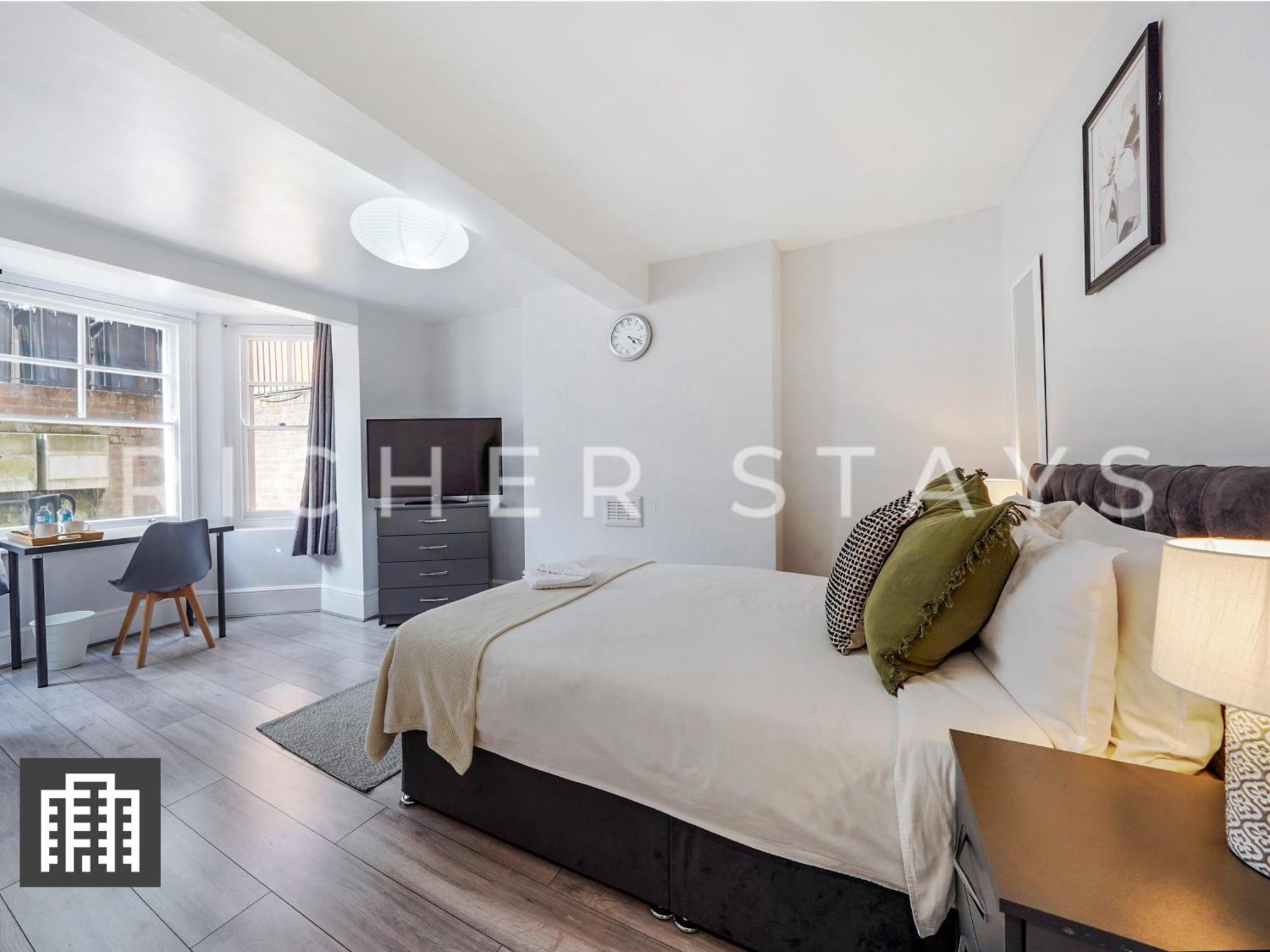 Hackney Guest Rooms Λονδίνο Εξωτερικό φωτογραφία