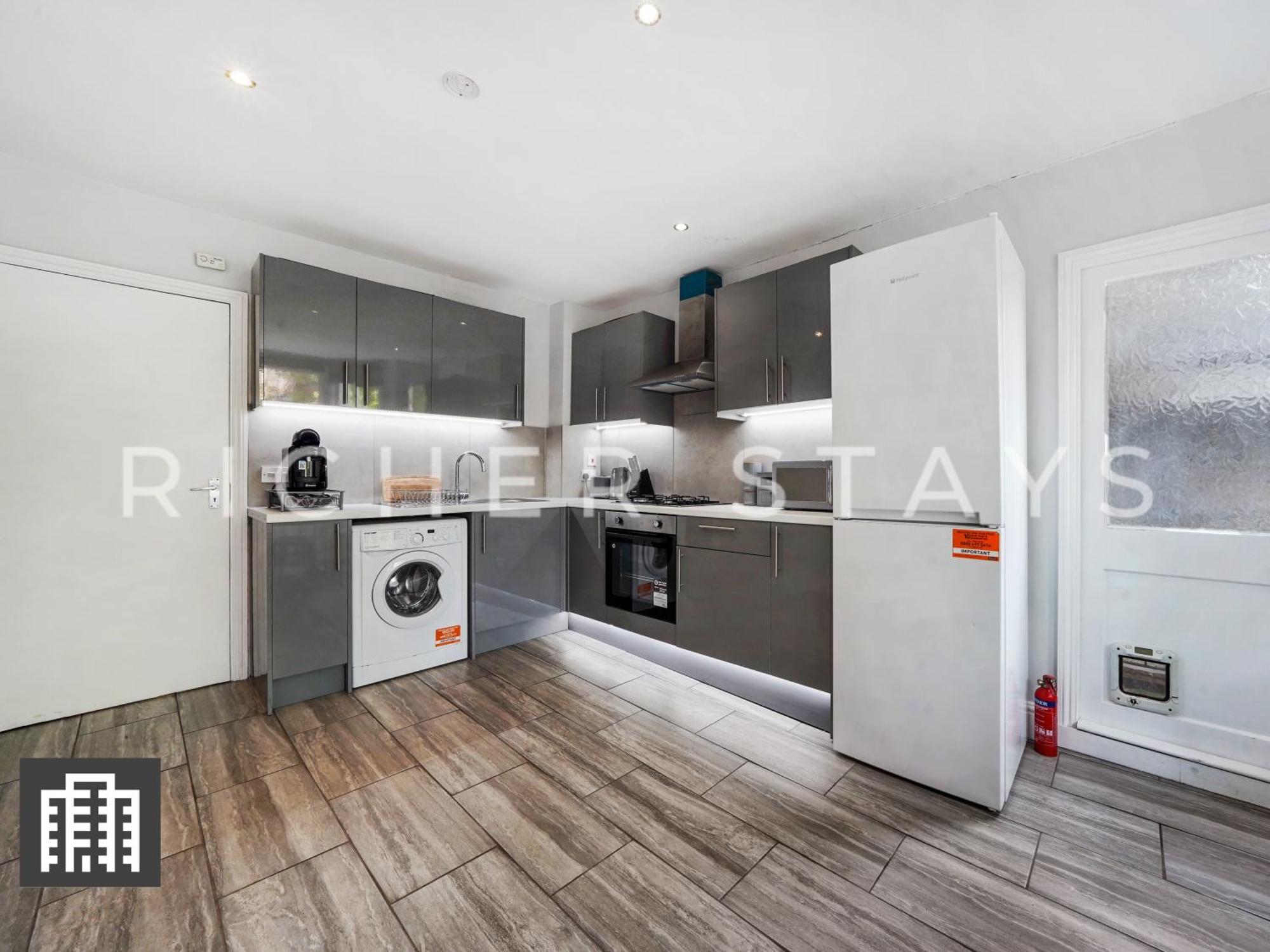 Hackney Guest Rooms Λονδίνο Εξωτερικό φωτογραφία