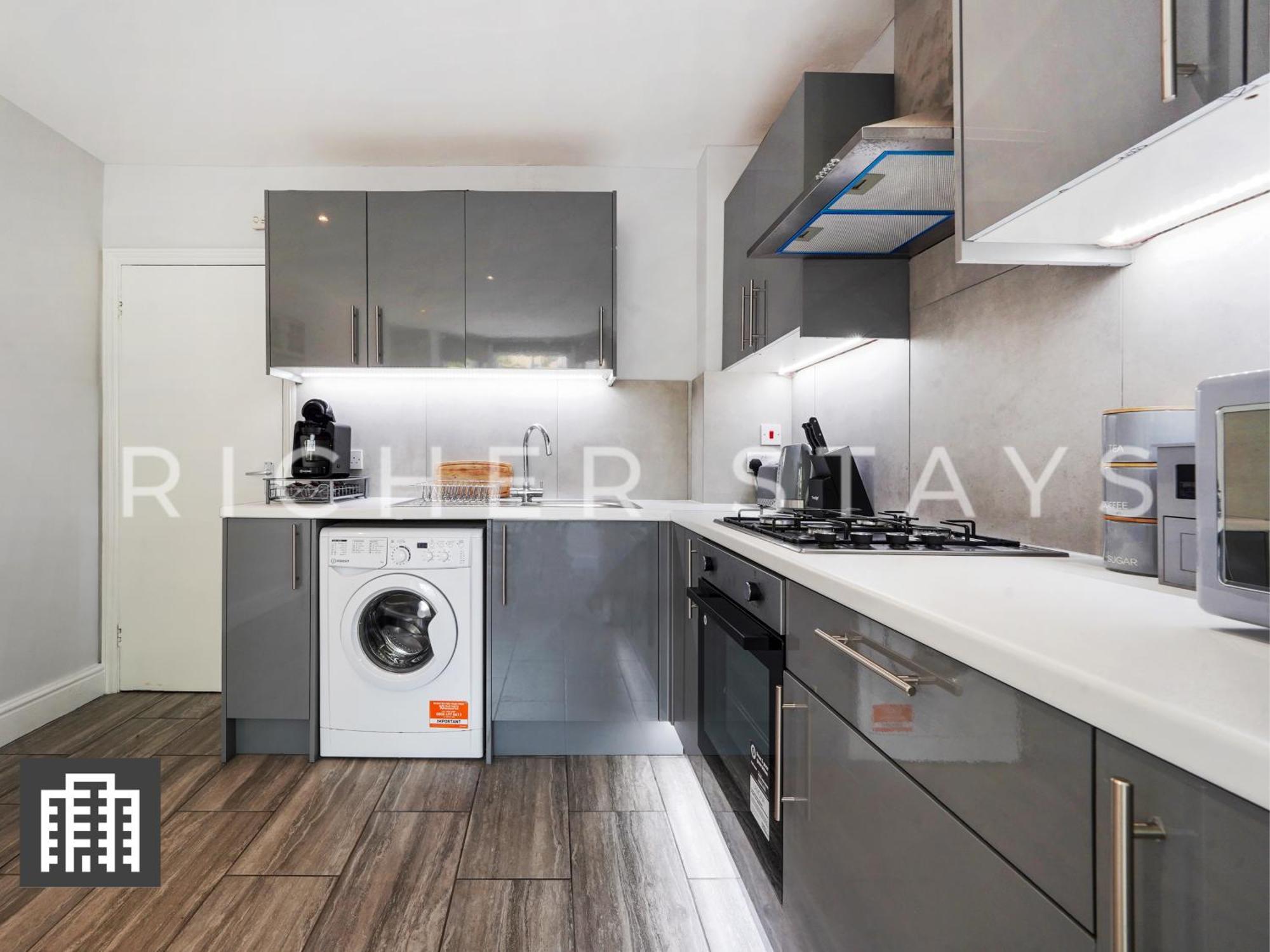 Hackney Guest Rooms Λονδίνο Εξωτερικό φωτογραφία