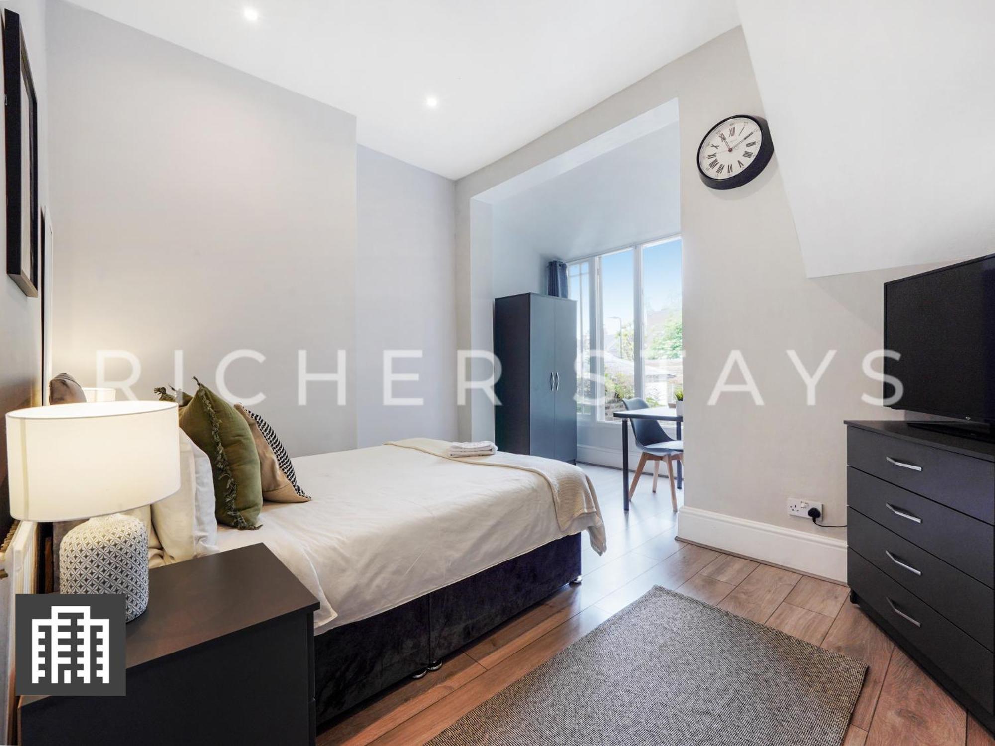 Hackney Guest Rooms Λονδίνο Εξωτερικό φωτογραφία