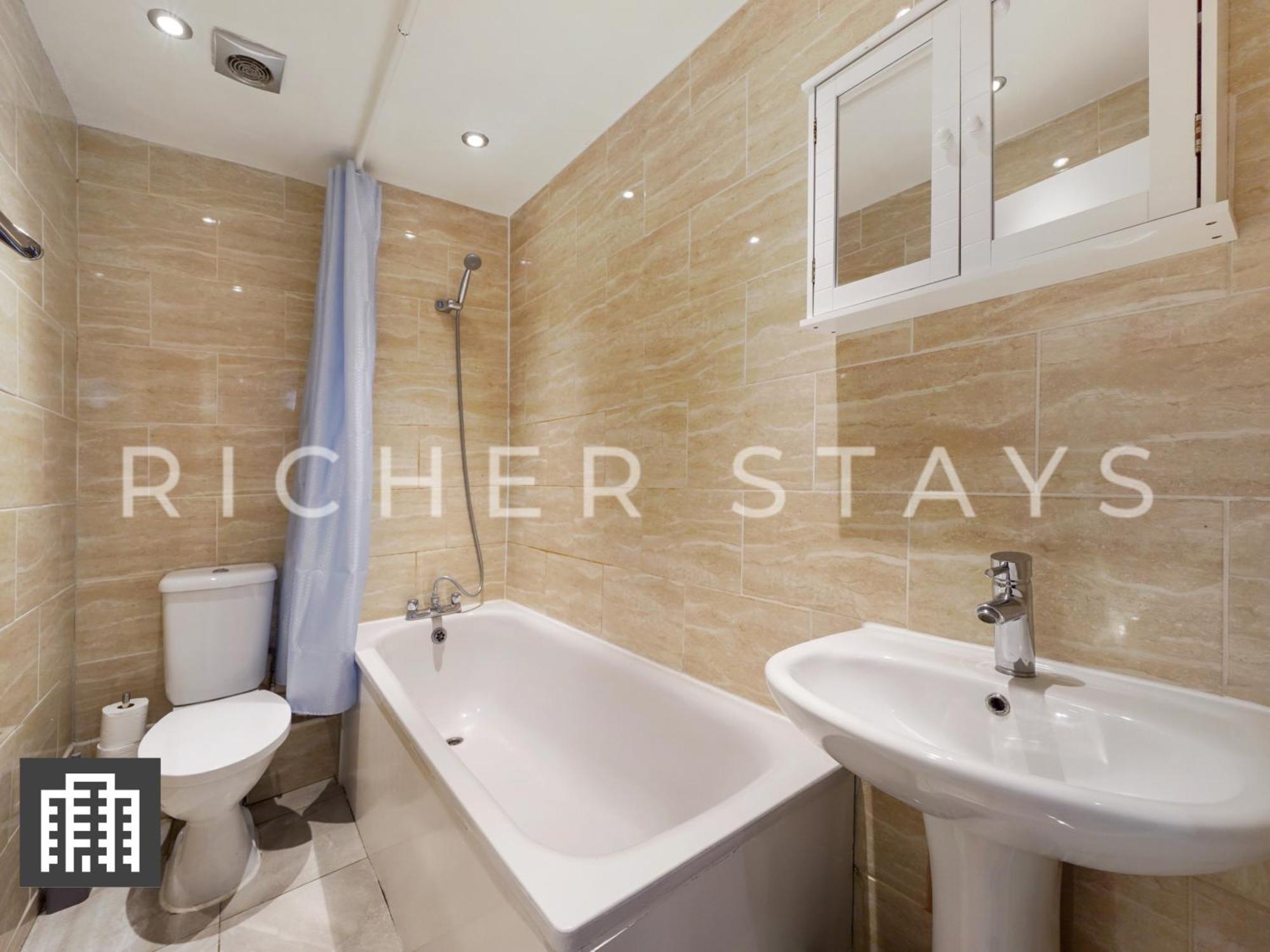 Hackney Guest Rooms Λονδίνο Εξωτερικό φωτογραφία