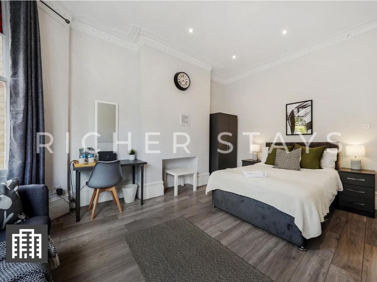 Hackney Guest Rooms Λονδίνο Εξωτερικό φωτογραφία