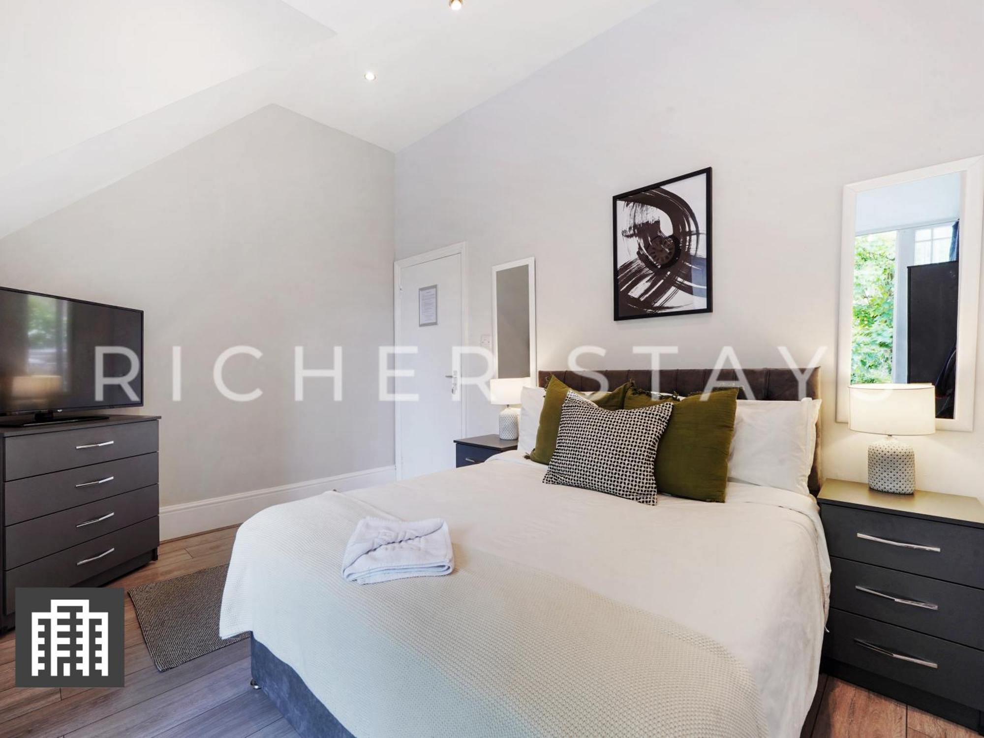 Hackney Guest Rooms Λονδίνο Εξωτερικό φωτογραφία