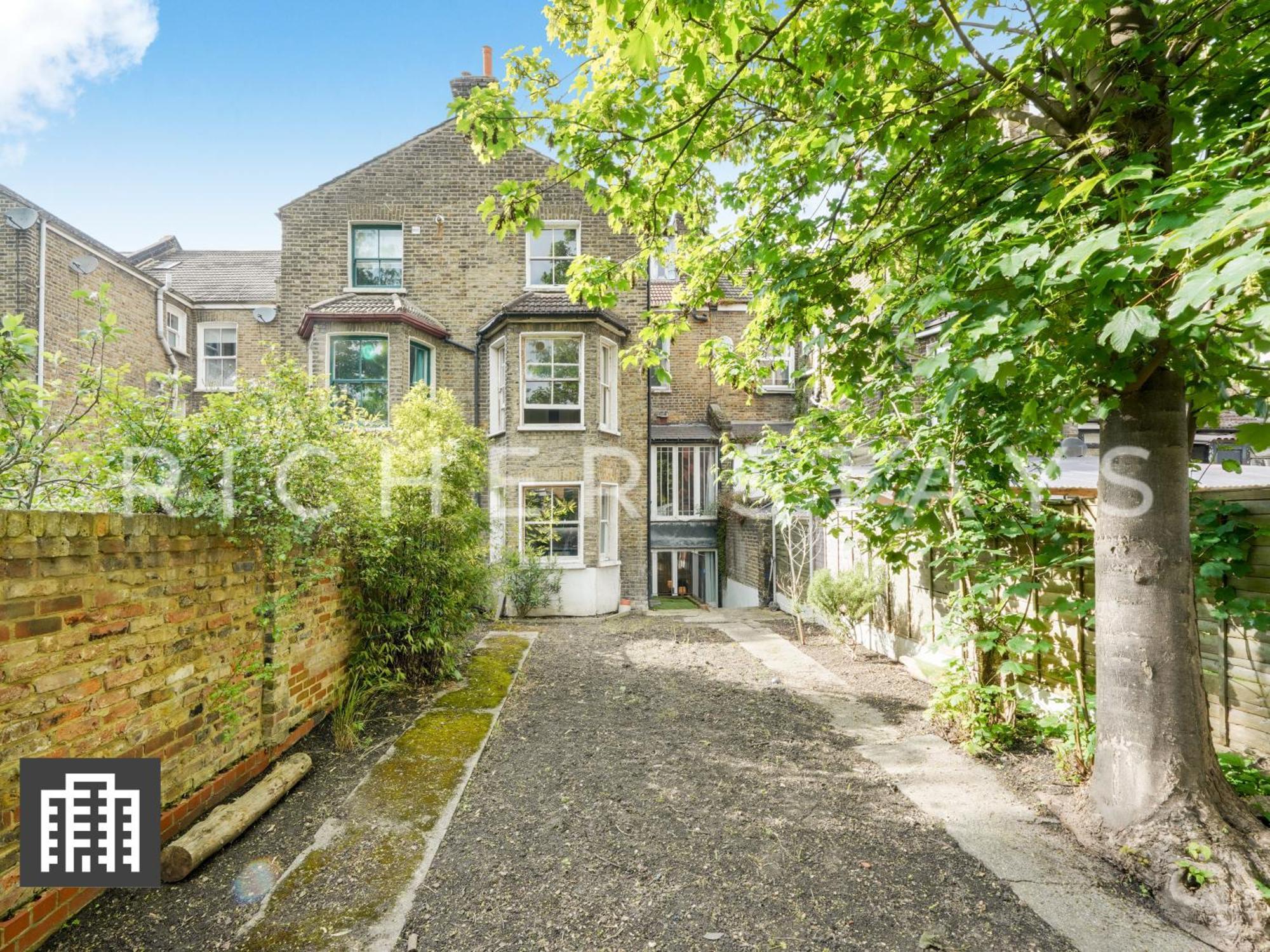 Hackney Guest Rooms Λονδίνο Εξωτερικό φωτογραφία