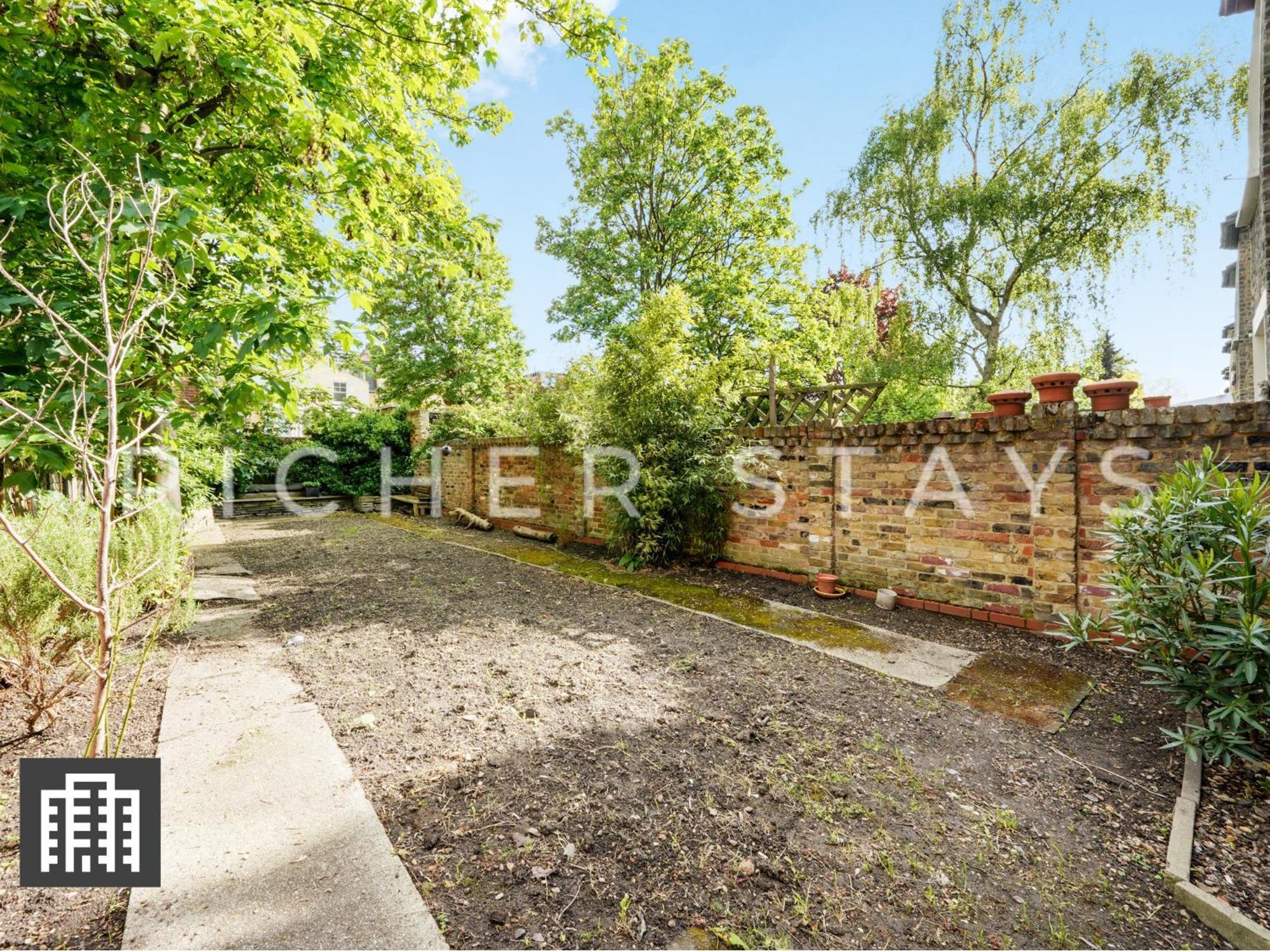Hackney Guest Rooms Λονδίνο Εξωτερικό φωτογραφία